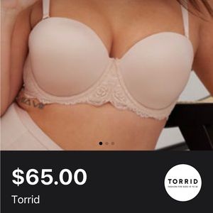 48DDD bra from Torrid